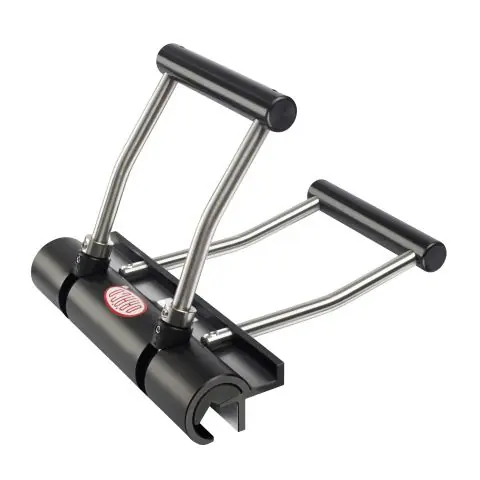 Rabatt Dräco DR91530 Vinkelfalsstängare